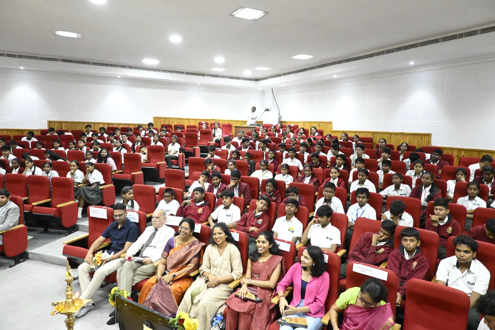 Campus Walk & Shared Memories
